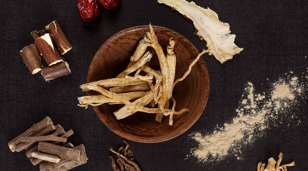 Adaptogens: The Secret Weapon for Athletes