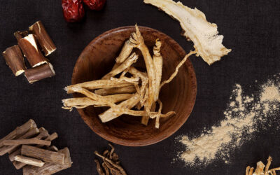 Adaptogens: The Secret Weapon for Athletes