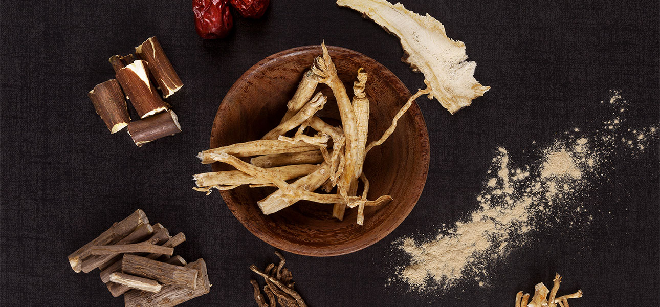 The best adaptogens