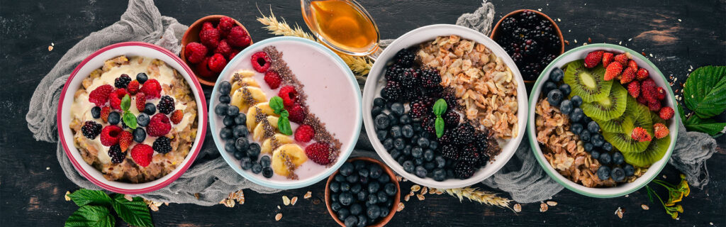 Sports Nutrition 101: The Best Sources of Carbohydrates