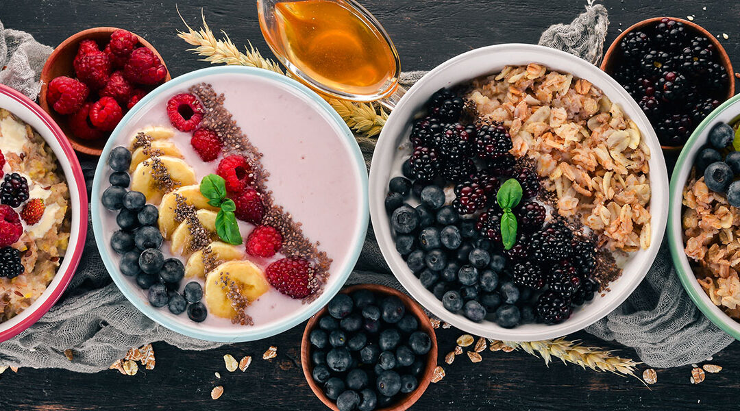 Sports Nutrition 101: The Best Sources of Carbohydrates