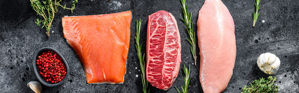 Sports Nutrition 101: The Best Sources of Protein