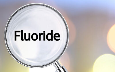 How to Reduce Your Industrial Fluoride Intake
