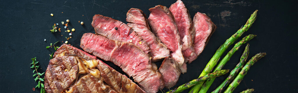 How Much Meat and Plants Did Hunter Gatherers Eat?