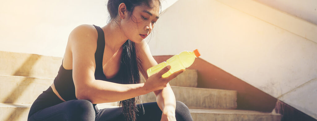 Best and Worst Electrolyte Drinks