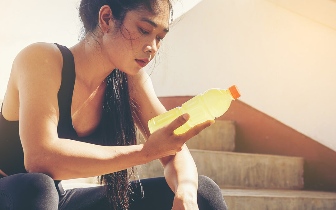 Best and Worst Electrolyte Drinks