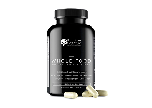 Primitive Scientific Men’s Multivitamin