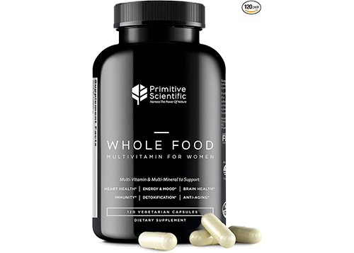 Primitive Scientific Women's Multivitamin
