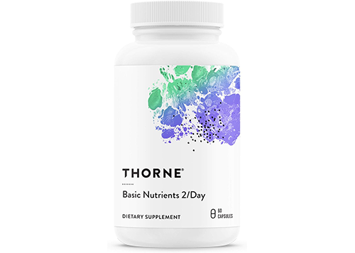 Basic Nutrients 2/Day by Thorne Research