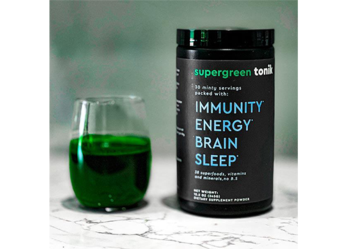 Supergreen Tonik