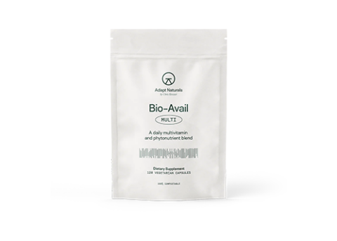Bio-Avail Multi by Adapt Naturals - TheHealthBeat