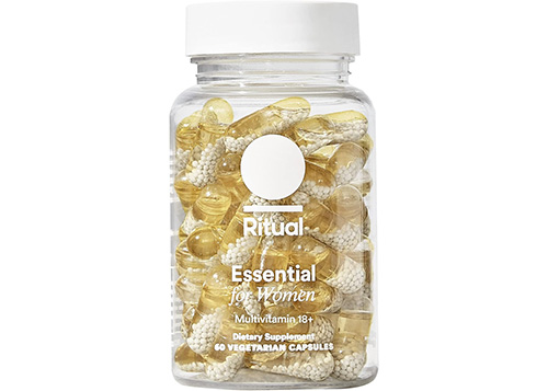 Ritual Women's Multivitamin 18+